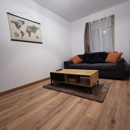 4 Personne Apartman *