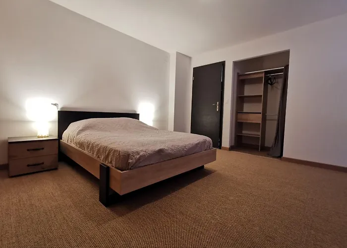 4 Personne 아파트 Fraize